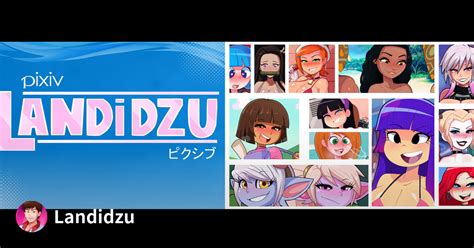 rule 34 landidzu|[Landidzu] The Eternal Rivarly .